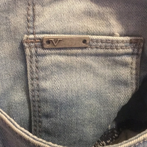 Versace Studio de Vestiti Eleganti Jeans Sz34 x 32 - Picture 5 of 11